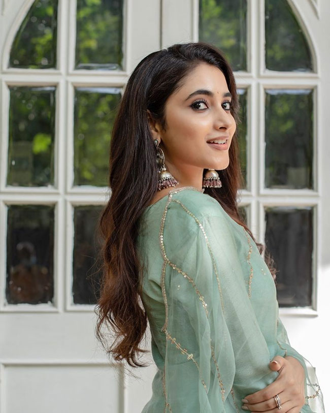 Actor Priyanka Arul Mohan New Instagram Pics